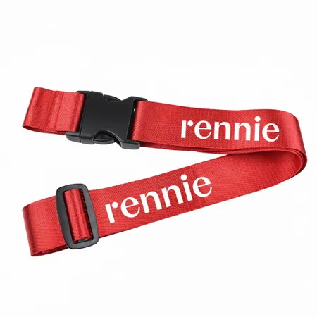 Nylon Luggage Straps - Custom Pro Prints
