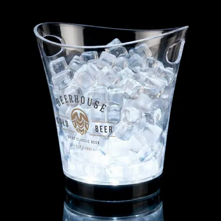 Classic Light-Up Drink Buckets - Custom Tees Today