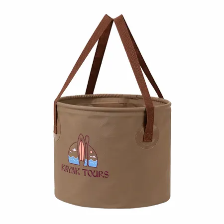 Outdoor Foldable Ice Buckets - Custom Tees Today