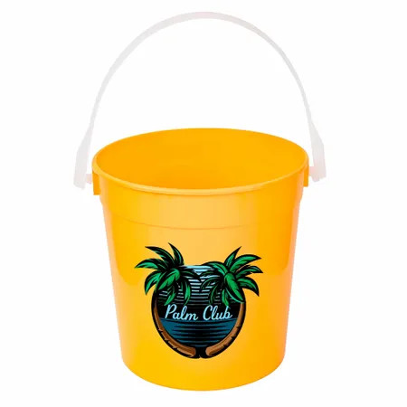 Colored Drink Buckets - Custom Tees Today