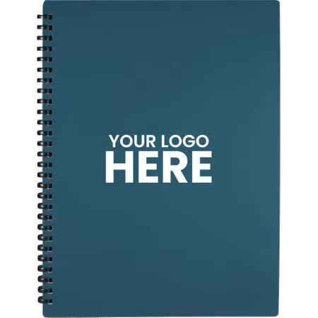 Wellable™ Plan Well Undated Planner Journal - Custom Pro Prints