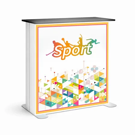 SEG Backlit Counter - Custom Shoe Charm