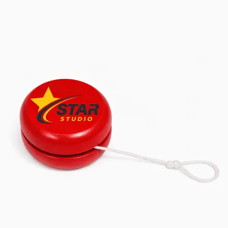 Wooden YoYos - Custom Pro Prints