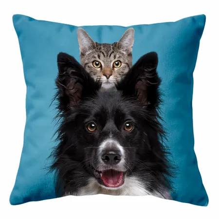 Square Pillows - Custom Tees Today