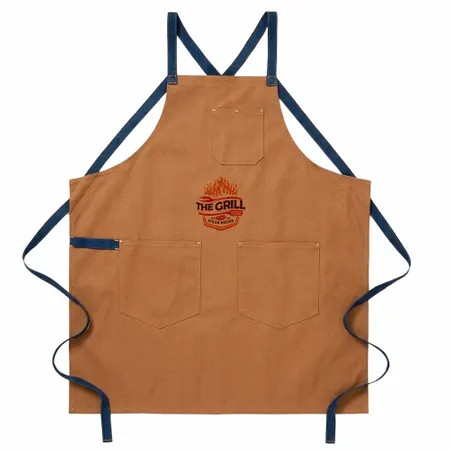 Artisan Heavy Duty Denim Aprons - Custom Shoe Charm