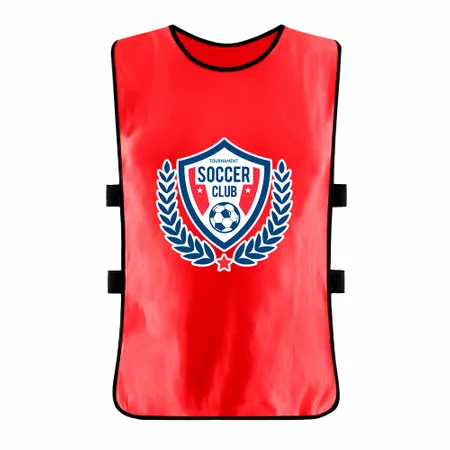 Team Practice Vests - Custom Tees Today
