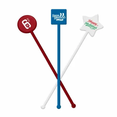 Plastic Stir Sticks - Custom Pro Prints