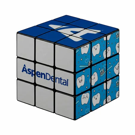 3×3 Standard Cube - Custom Tees Today
