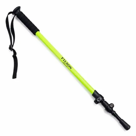 AKTIVE Adjustable Hiking Staff - Challenge Coin Now