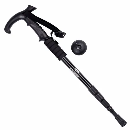 Folding Hiking Poles - Challenge Coin Now