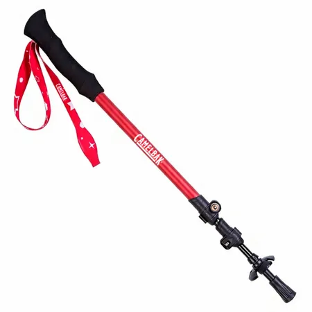 Lightweight Foldable Nordic Hiking Poles - Challenge Coin Now