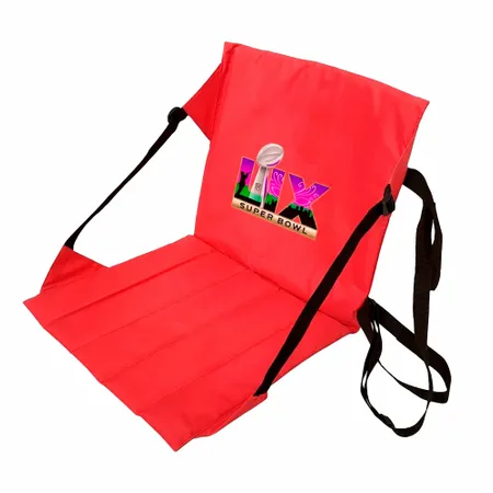 Portable Folding Stadium Seats - Stealth Patches