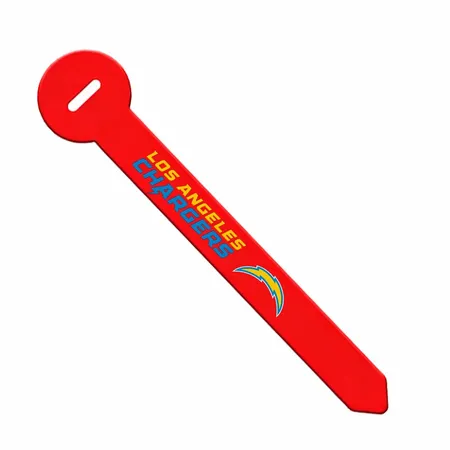 Long Strip Silicone Cable Organizers - Challenge Coin Now