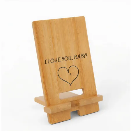 Bamboo Breeze Stands - Tote Bags Now
