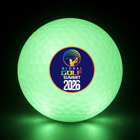 Glow in The Dark Golf Balls - Tote Bags Now