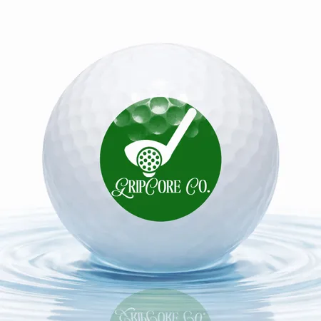 Floating Golf Balls - Tote Bags Now