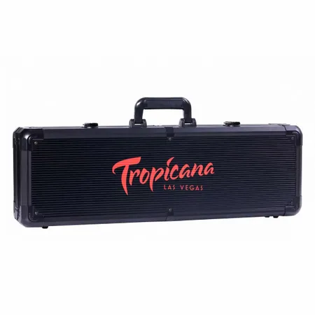 500ct Premium Aluminum Poker Chip Cases - Custom Tees Today