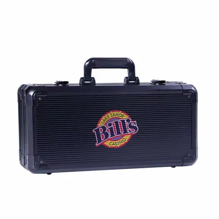 300ct Premium Aluminum Poker Chip Cases - Custom Tees Today
