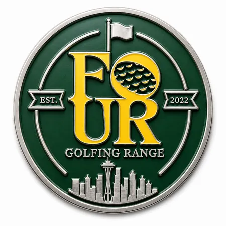 3D Golf Ball Markers - Tote Bags Now