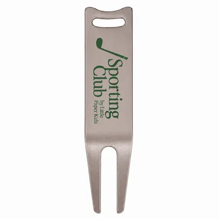 Metal Golf Divot Tools - Tote Bags Now