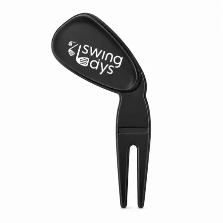 Golf Club Shaped Divot Tools - Tote Bags Now