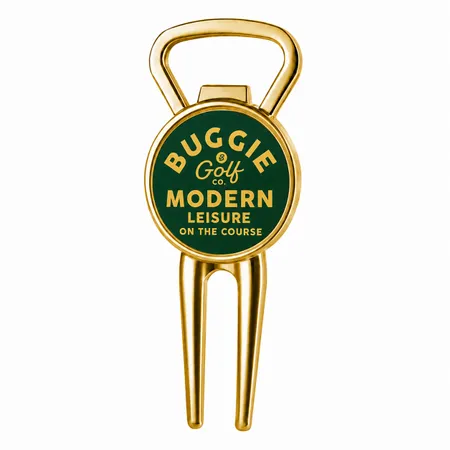 Round Divot Tool & Bottle Openers - Tote Bags Now