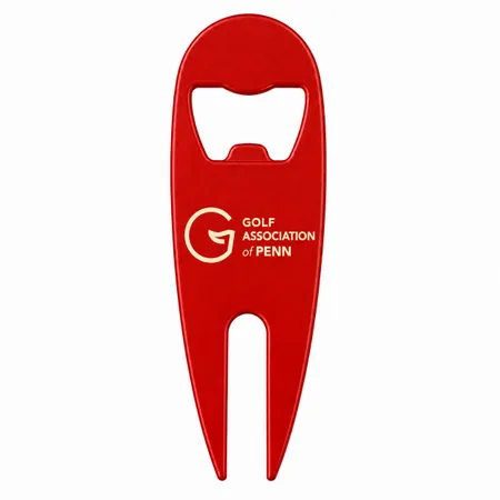Divot Tool & Bottle Openers - Tote Bags Now
