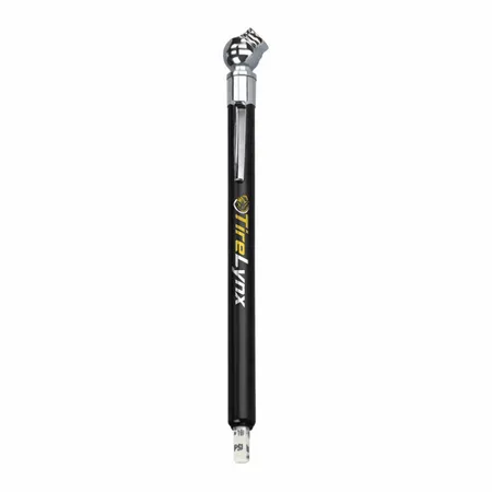 Metal Bar Tire Pressure Gauges - Custom Shoe Charm