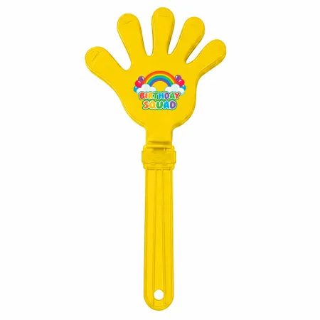 Hand Clappers - Custom Pro Prints