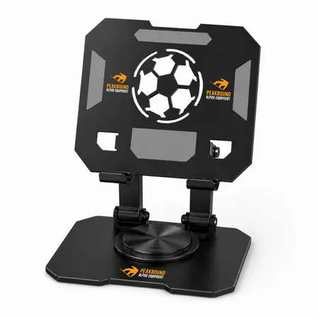 Soccer Shield Heavy-Duty Stands - Tote Bags Now