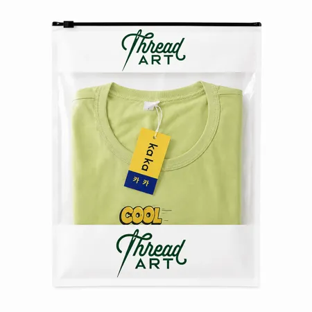 Kraft Paper Zipper Bags - Custom Pro Prints