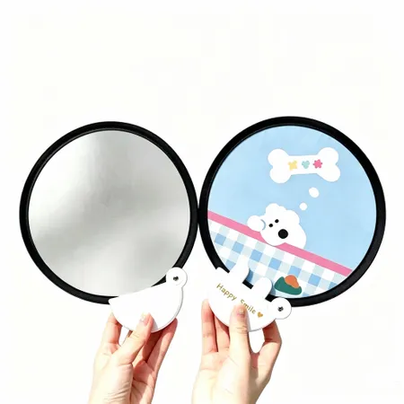 Foldable Mini Hand Fans - Custom Pro Prints