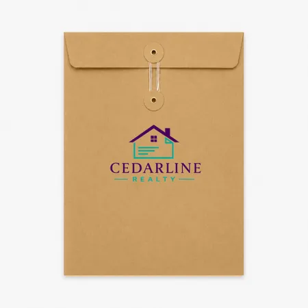 Eco-Friendly Paper Document Holders - Custom Pro Prints