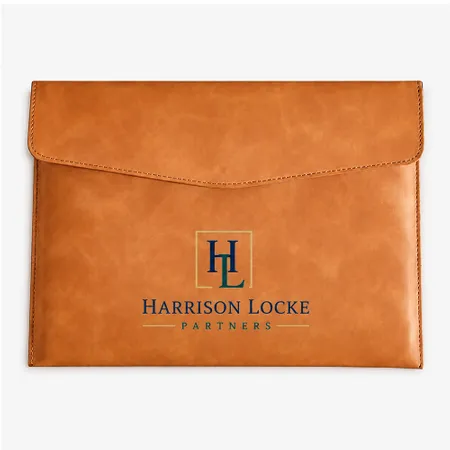Sealed Leather Document Holders - Custom Pro Prints