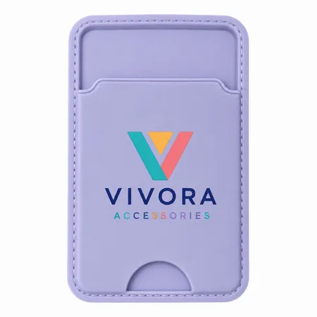 ID Card Phone Silicone Wallet - Custom Pro Prints