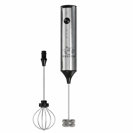 Steel Prime Rechargeable Milk Frothers - Tote Bags Now