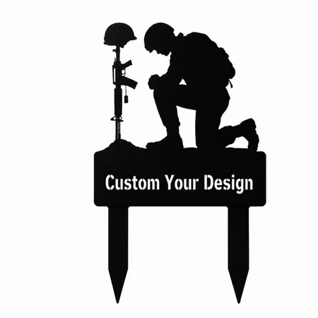 Veteran Memorial Stakes - Custom Pro Prints