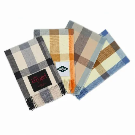 Chic Polyester Scarves - Custom Pro Prints