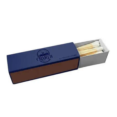 Slim Matchboxes - Custom Pro Prints