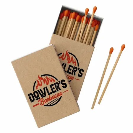 Classic Matchboxes - Custom Pro Prints