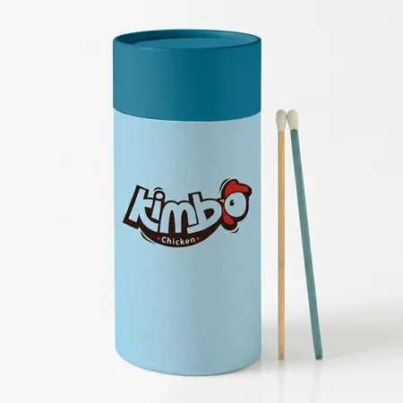 Cylinder Matchboxes - Custom Pro Prints
