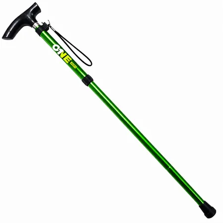 Foldable Aluminum Walking Cane (Anti-Slip) - Custom Pro Prints