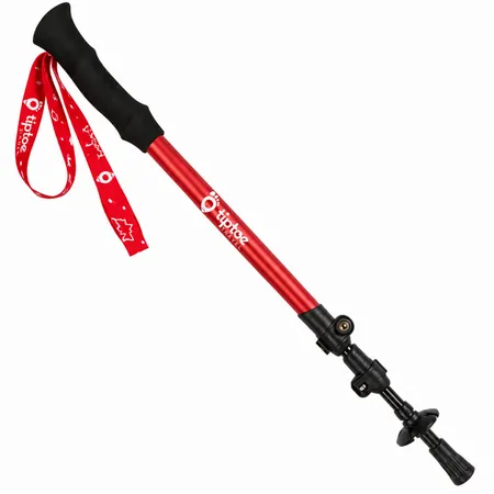 Lightweight Foldable Nordic Hiking Poles - Custom Pro Prints