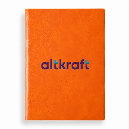 Faux Leather Diary Planners - Custom Pro Prints