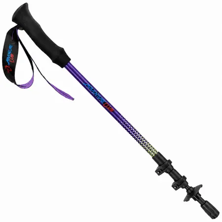 Telescopic Carbon Fiber Hiking Poles - Custom Pro Prints