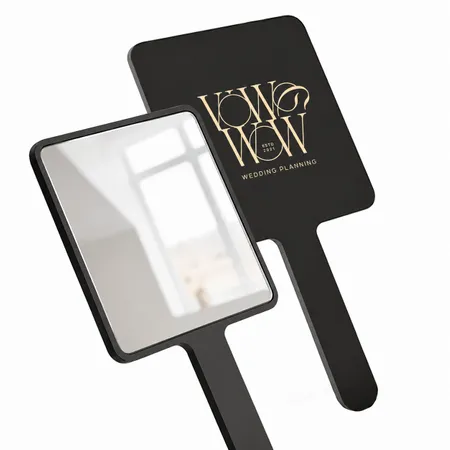 Handheld Compact Mirrors - Custom Pro Prints
