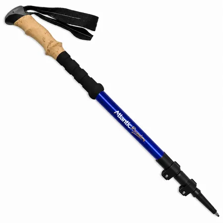 Lightweight Hiking Poles with Cork Grip - Custom Pro Prints