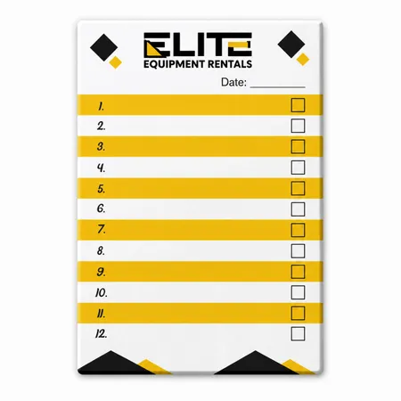 Planner Sticky Note Sets - Custom Pro Prints
