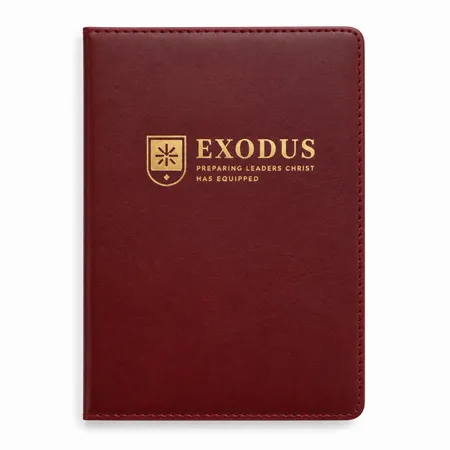 Soft-Touch Faux Leather Planners - Custom Pro Prints