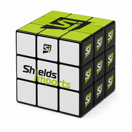 3×3 Standard Cubes - Custom Pro Prints